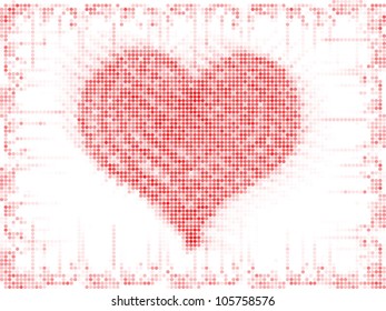 Valentine's day background