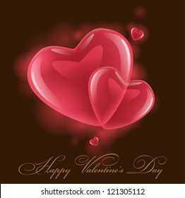 Valentine's Day Background