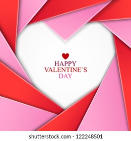 Valentine`s day background