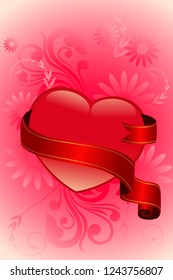 Valentine's Day Background