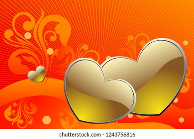 Valentine's Day Background