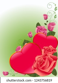 Valentine's Day Background