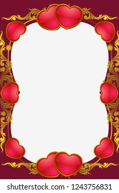 Valentine's Day Background