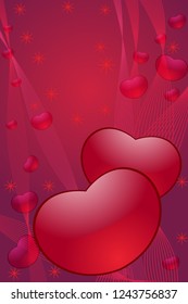 Valentine's Day Background