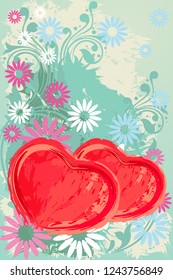 Valentine's Day Background