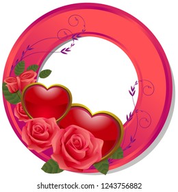 Valentine's Day Background
