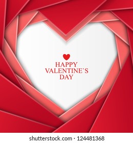 Valentine`s day background