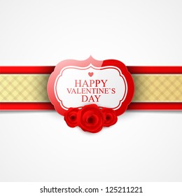 Valentine`s day background