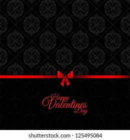 Valentine's Day background