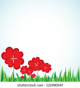 Valentines Day background.
