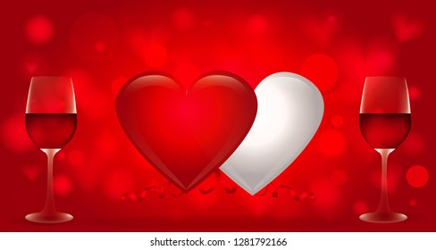 valentines day background