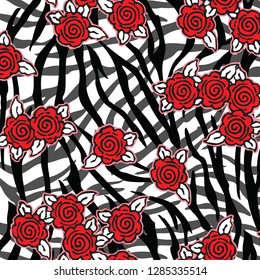Valentines Day background.