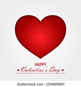 Valentine`s day background