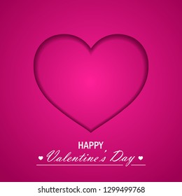 Valentine`s day background