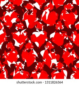 Valentine's day background.  