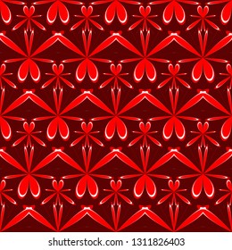 Valentine's day background. 