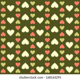 Valentine's Day background