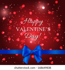 Valentine's Day background