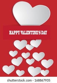 Valentines Day Background  