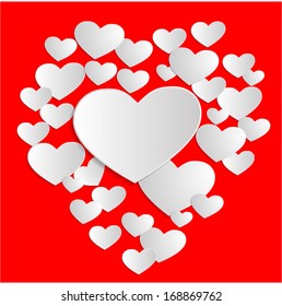 Valentines Day Background 