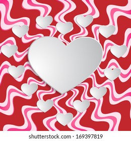 Valentines Day Background 