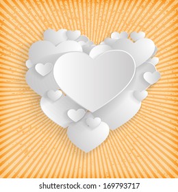 Valentines Day Background 