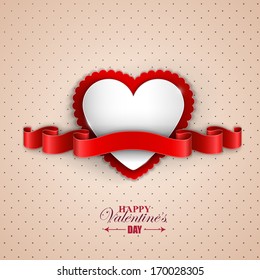 Valentine`s day background