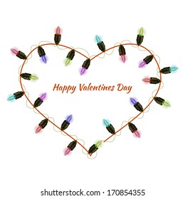 Valentine's Day background