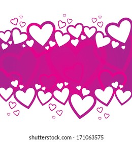 Valentine's Day Background