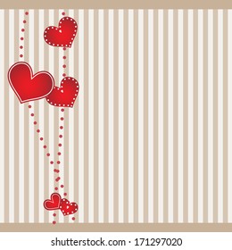 Valentine's Day background