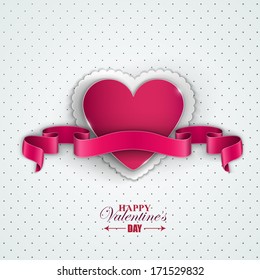 Valentine`s day background 
