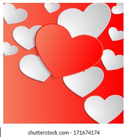 Valentines Day Background