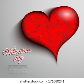 Valentines day background 