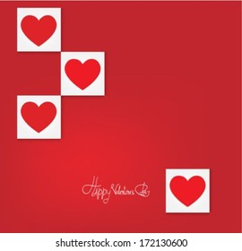 Valentines day background