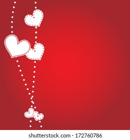 Valentine's day background