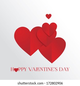 Valentines day background 
