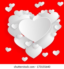 Valentines Day Background 