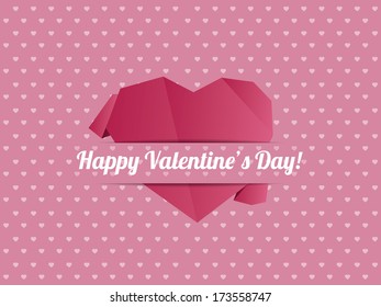 Valentines day background