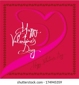 Valentines day background