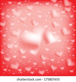 Valentine's day background 