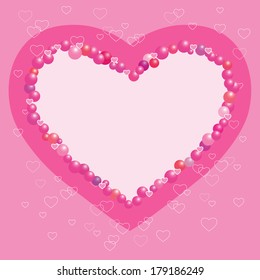 Valentine's day background