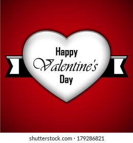Valentine`s day background 