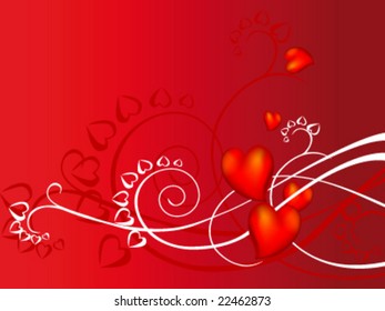 Valentines day background
