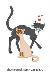 Valentines day background