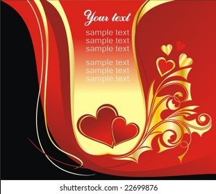 valentine's day background