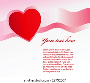 Valentine's day background