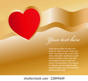 Valentine's day background