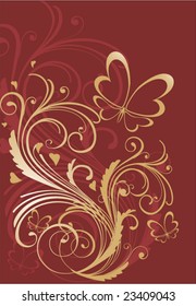 valentine's day background
