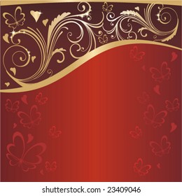 valentine's day background