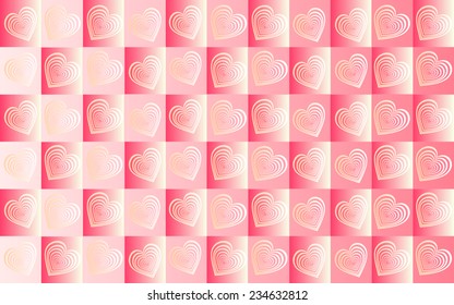 Valentine's day background